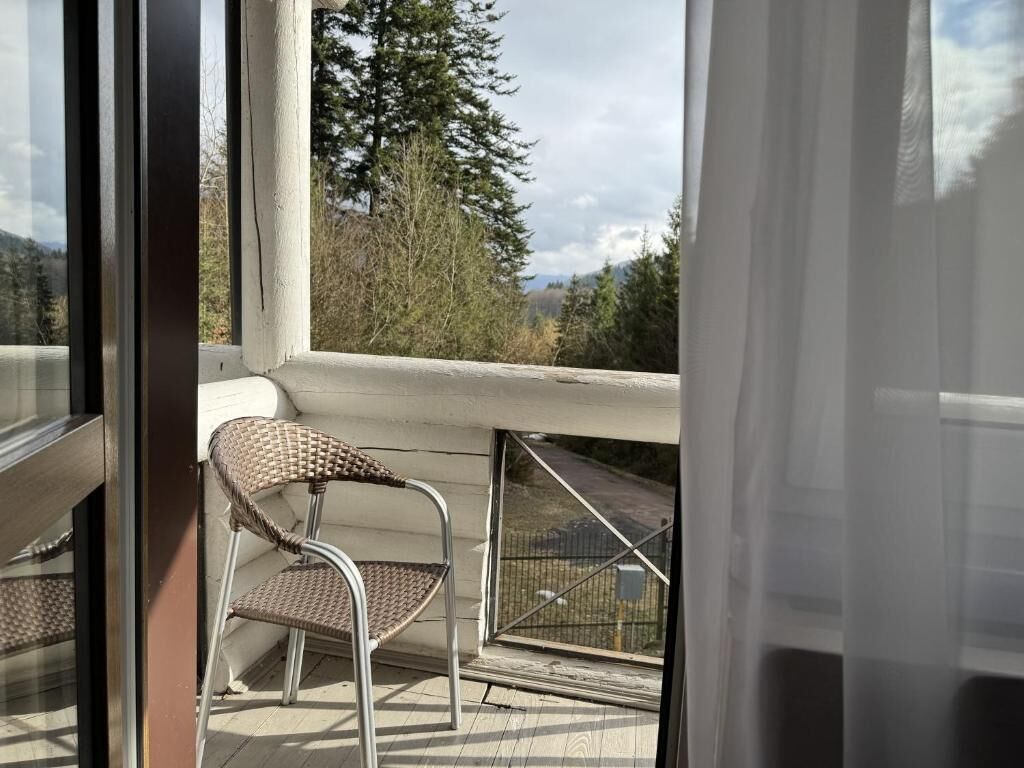 Dobbeltrom – junior | Innvendig