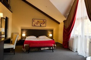 Suite, Balcony - VitaPark Carpaty (Zhdeniyevo)