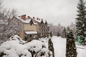 Exterior - VitaPark Carpaty (Zhdeniyevo)