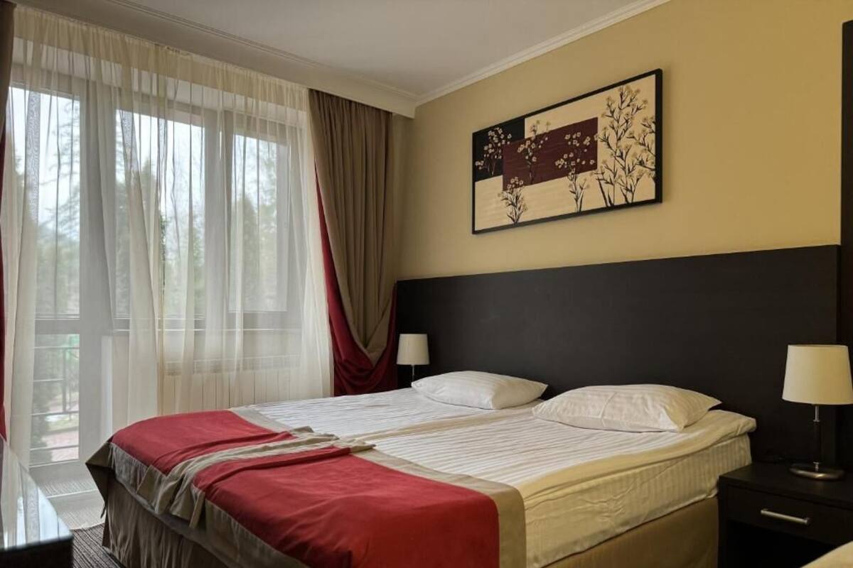 ห้องสแตนดาร์ดดับเบิลหรือทวิน