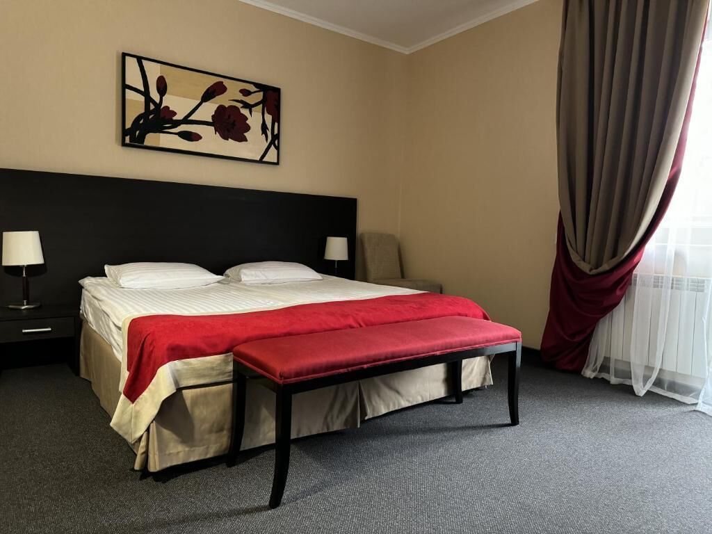 Superior Twin Room, Balcony