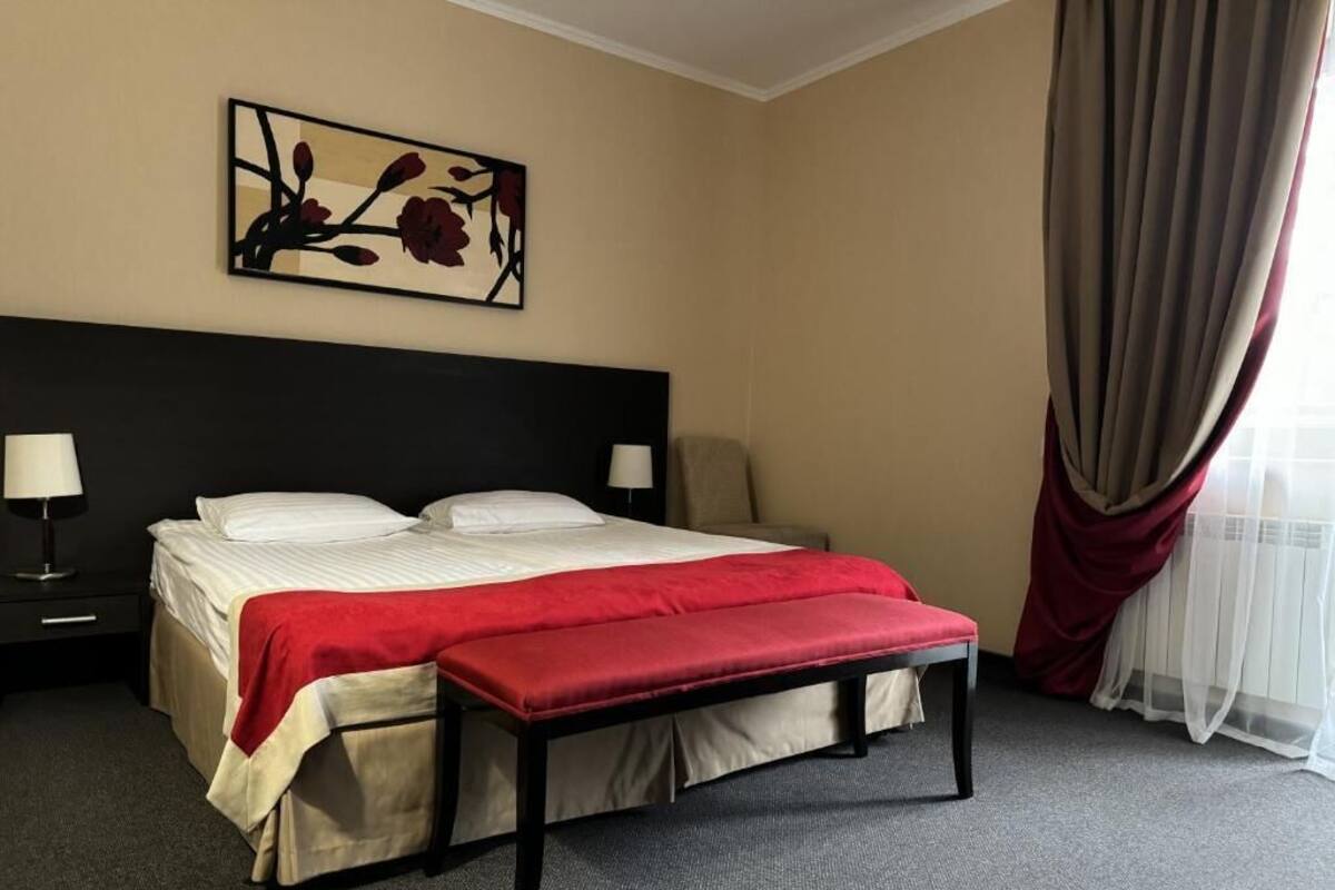 ห้องซูพีเรียทวิน, ระเบียง