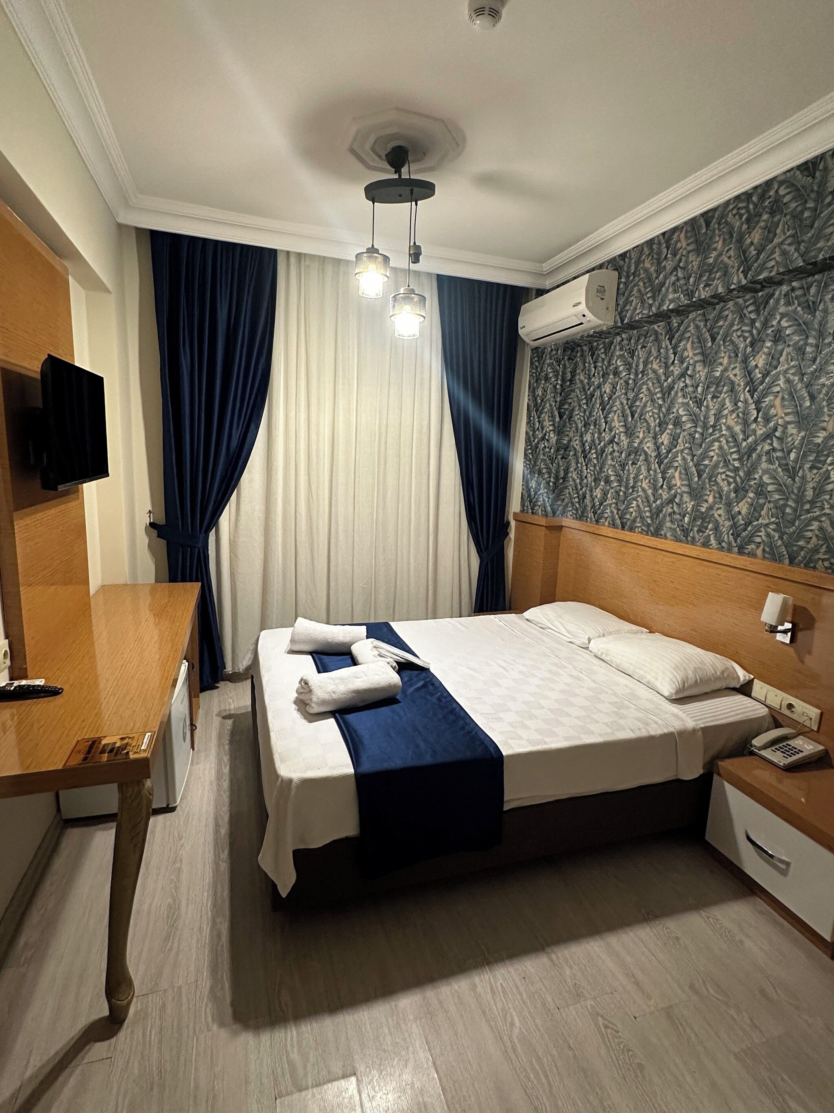 Economy-rum - icke-rökare - bottenvåning