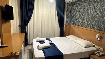 Economy-rum - icke-rökare - bottenvÄning