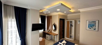 serenity suıtes otel konyaaltı