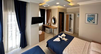 serenity suıtes otel konyaaltı