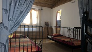 Room - Vacation villa between sea and lagoon (Nianing mbour)