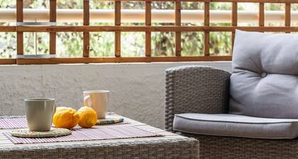 Saronida Coastal Escape 2BR Apartment
