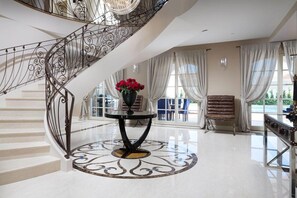 Interior - Villa Hermitage – The Grand Retreat<br>Elegant villa for up to 12 guests with private pool, situated 2 km from the sea. (Vabriga)