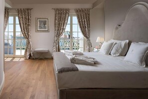 6 bedrooms, WiFi, bed sheets - Villa Hermitage – The Grand Retreat<br>Elegant villa for up to 12 guests with private pool, situated 2 km from the sea. (Vabriga)