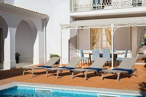 A heated pool - Villa Adele – The Luxury Hideaway<br>Exclusive villa for up to 8 guests with private pool near the Adriatic Sea. (Vabriga)