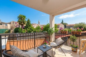 Property grounds - Modern Apartment Larisa in Tar with Pool for 4 (Tar)
