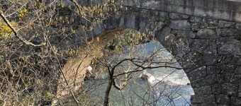 Casa da Azenha sulla Riva del Fiume Ovil