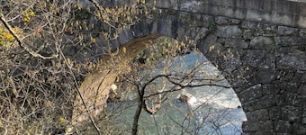 Casa da Azenha on the Banks of the Ovil River