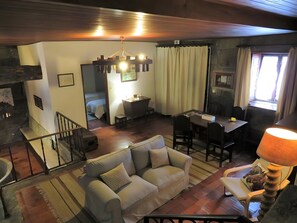Interior - Casa da Azenha in Ancede, Baião on the Banks of the Ovil River (União das freguesias de Ancede e Ribadouro)