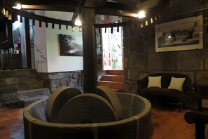 Interior - Casa da Azenha in Ancede, Baião on the Banks of the Ovil River (União das freguesias de Ancede e Ribadouro)