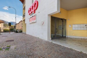 Dettaglio esterni