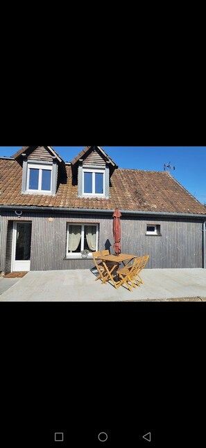 Exterior - House le Cocoon Bivillais (Petit-Caux)