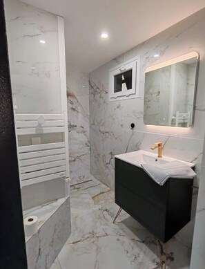 Bathroom - House le Cocoon Bivillais (Petit-Caux)