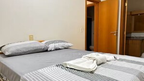 2 多间卧室、熨斗/熨衣板、WiFi