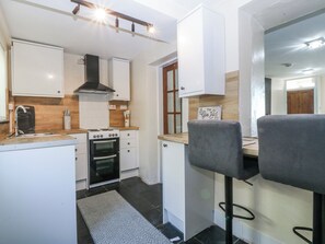 Private kitchen - Tegfan (Garndolbenmaen)