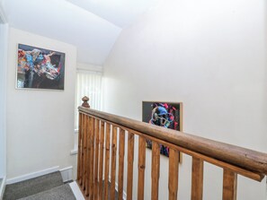 Interior - Tegfan (Garndolbenmaen)