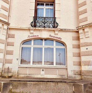 Details aan de buitenkant