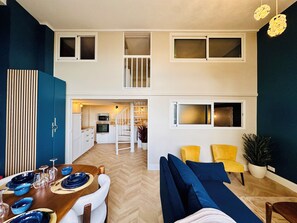 Smart-TV, Kamin