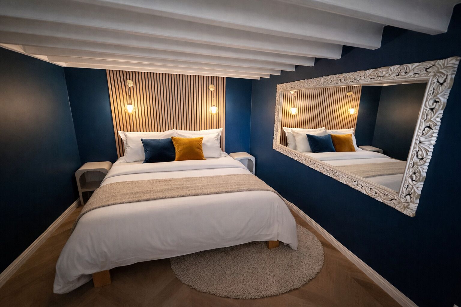 3 bedrooms, travel crib, free WiFi, bed sheets