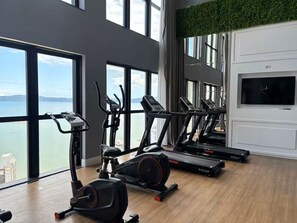 Fitnesscenter