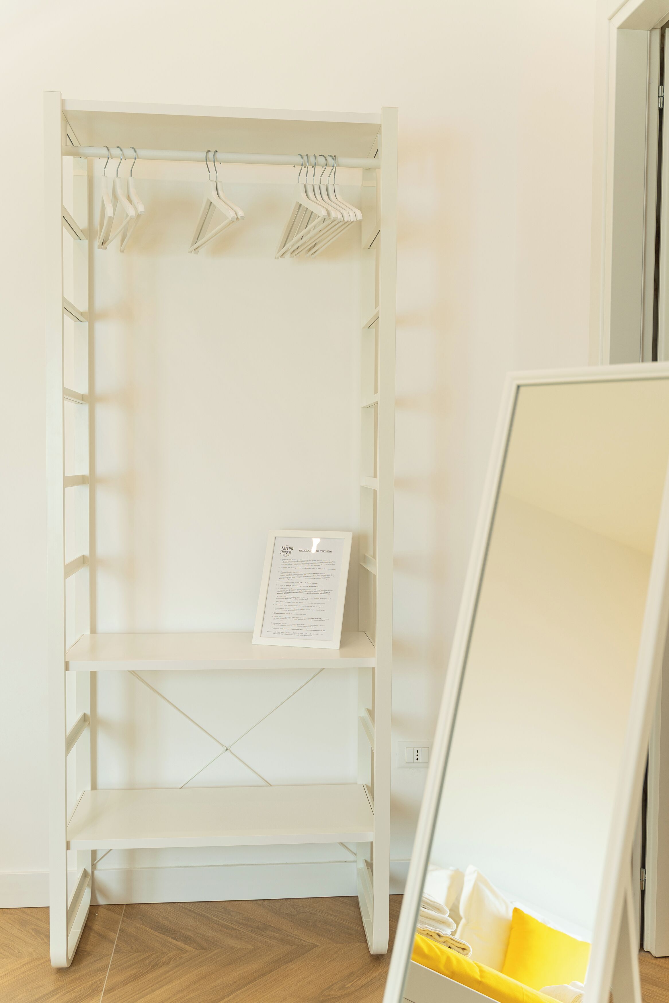 Comfort Double Room | Interior