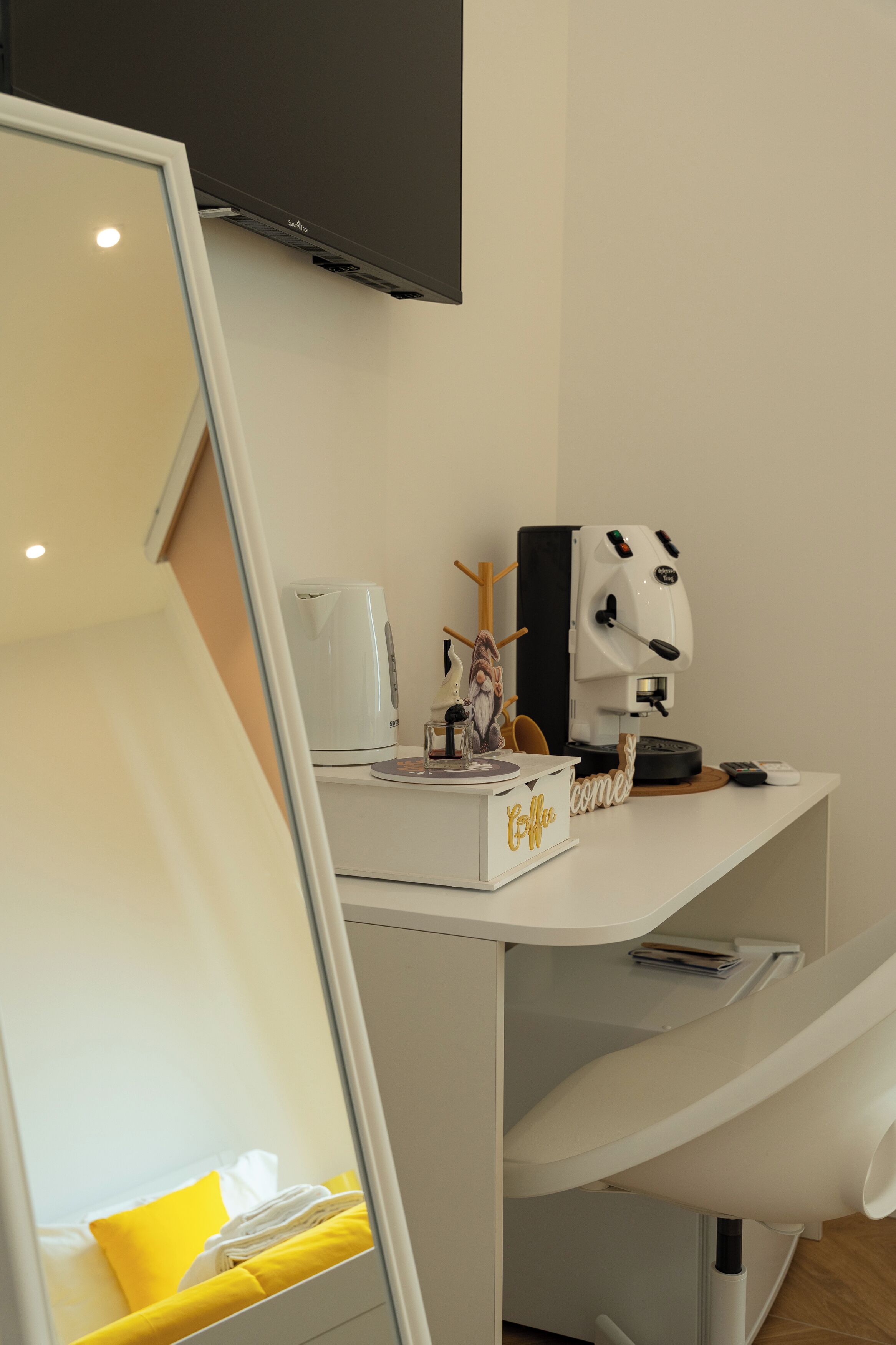 Comfort Double Room | Interior