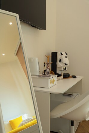 Comfort-Doppelzimmer | Innenbereich