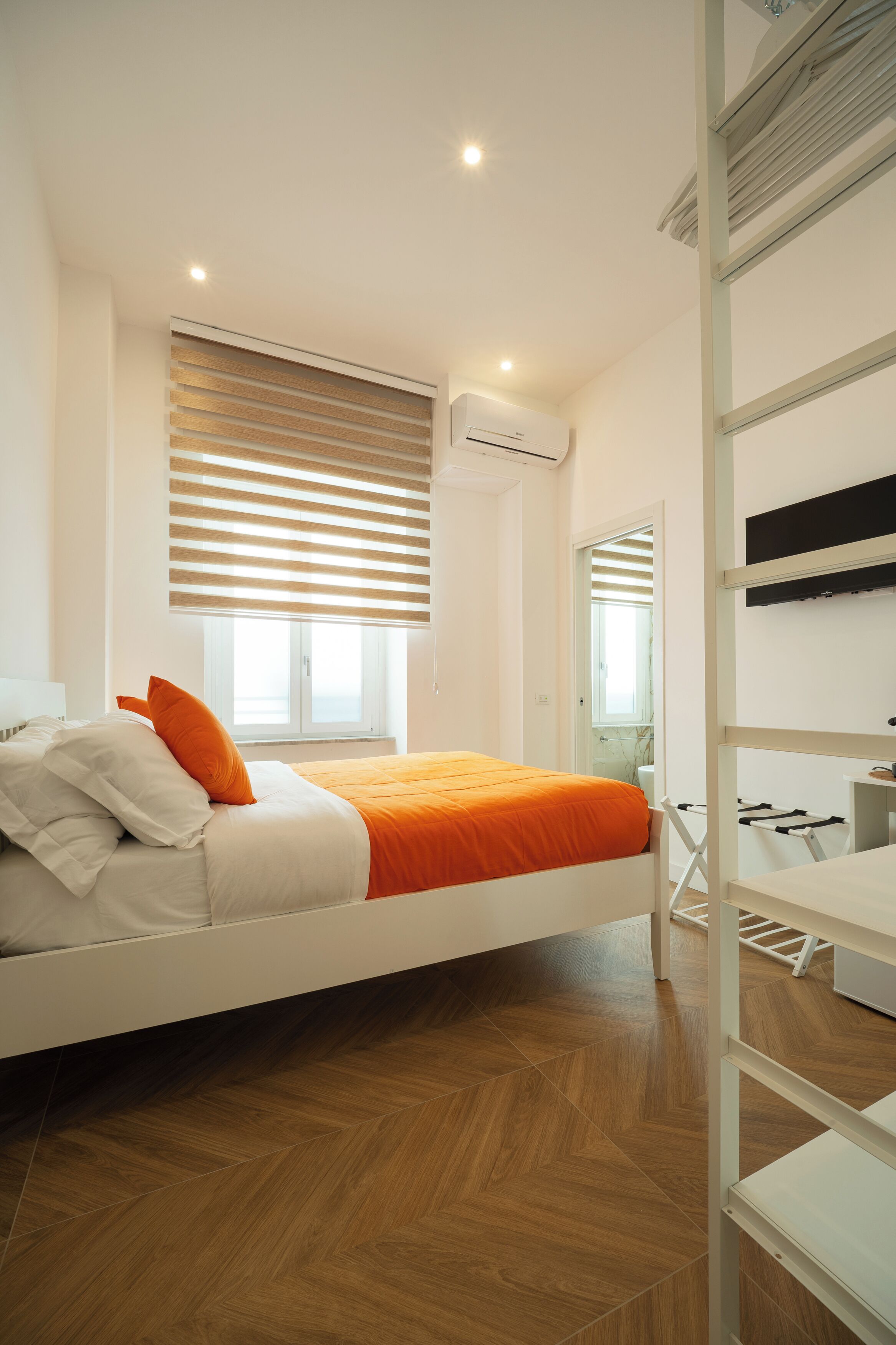 Habitación básica doble