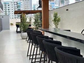 室外用餐