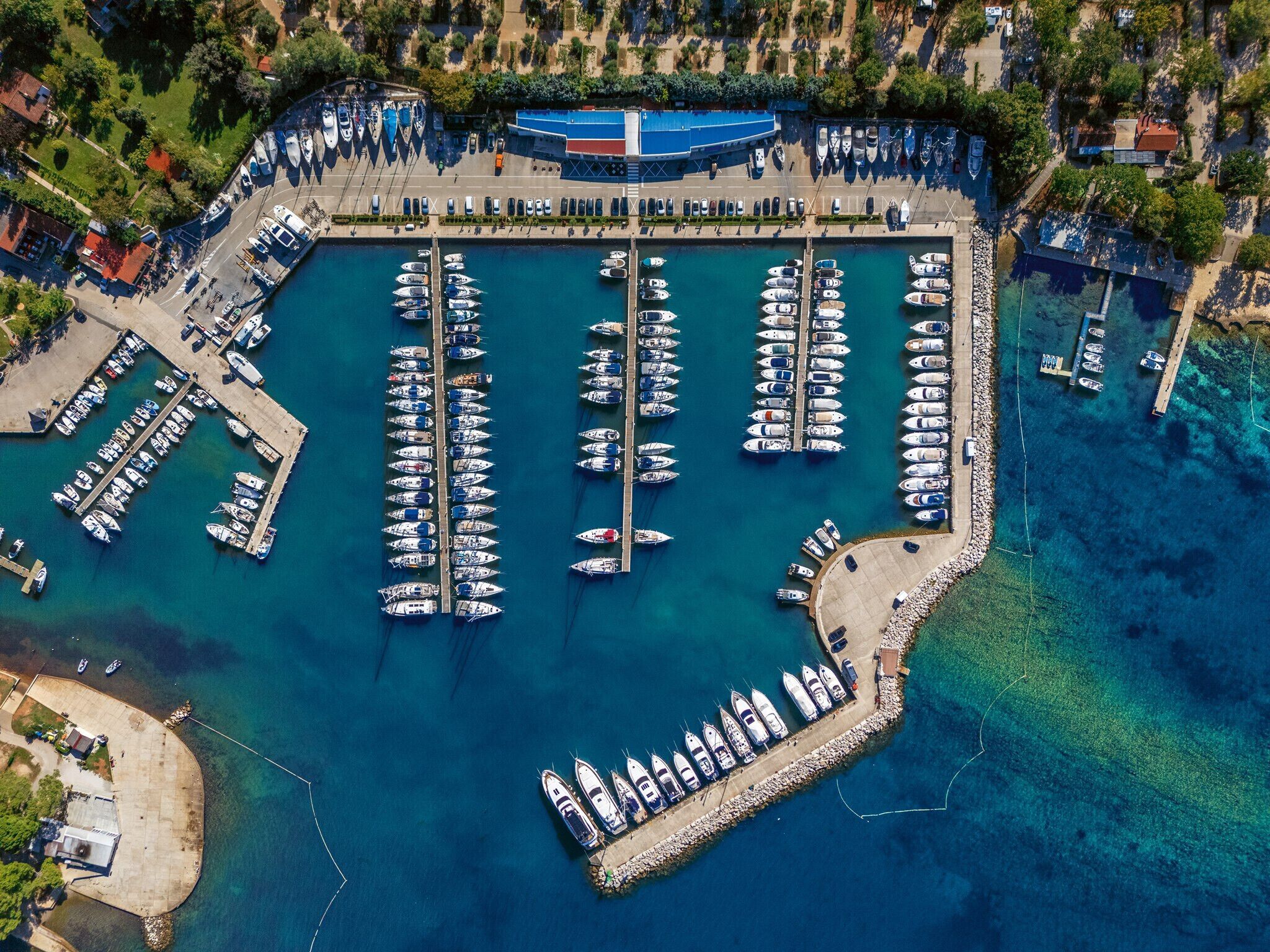 Port de plaisance