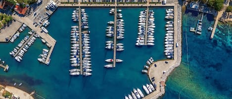 Port de plaisance