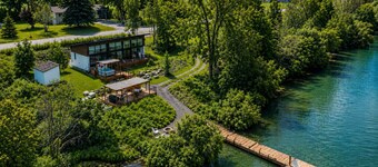 Ô Lumēra | Bord de l`eau | SPA