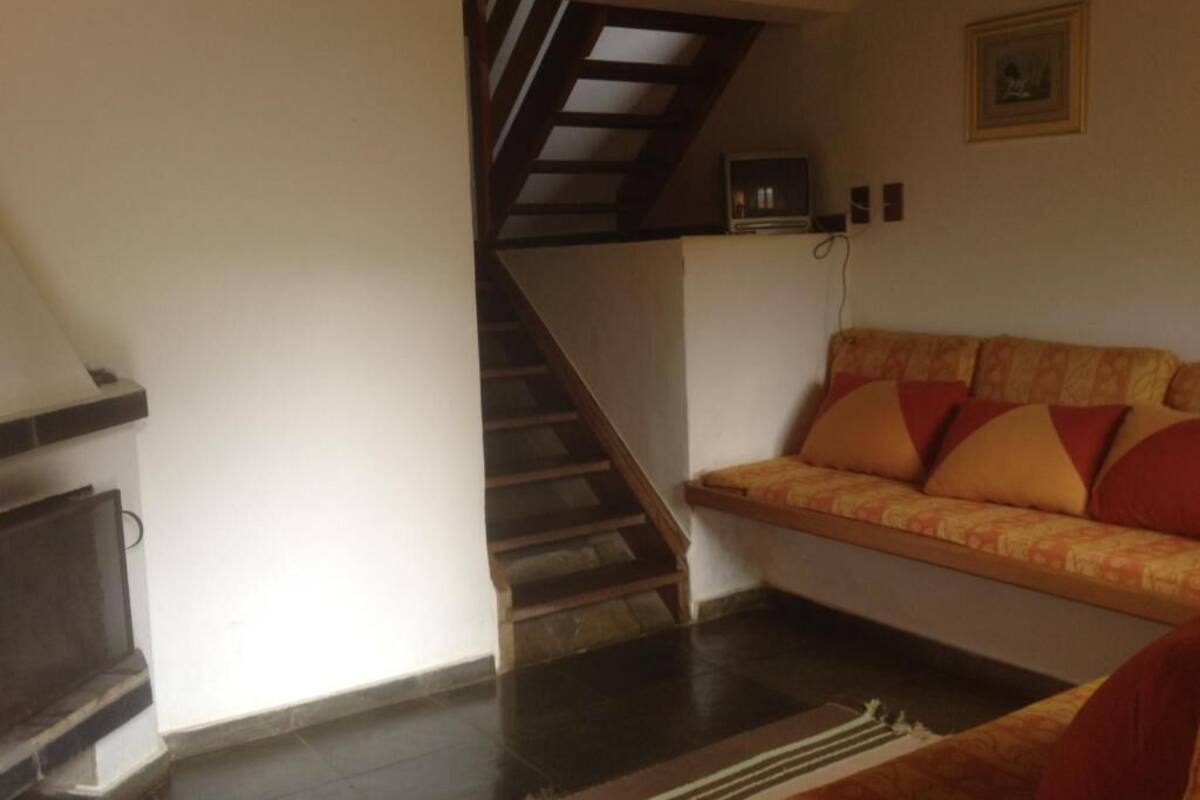 シャレー バルコニー ガーデンビュー | リビング エリア