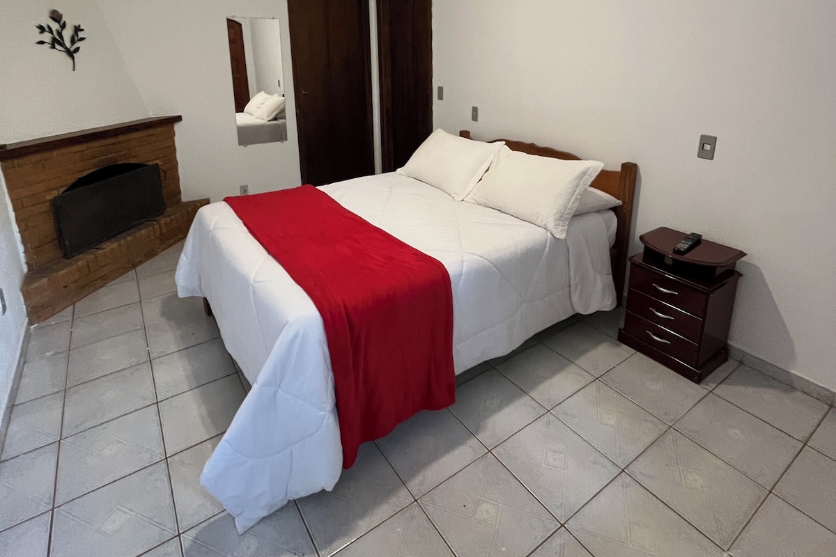 Family Apartment, Valley View | Television