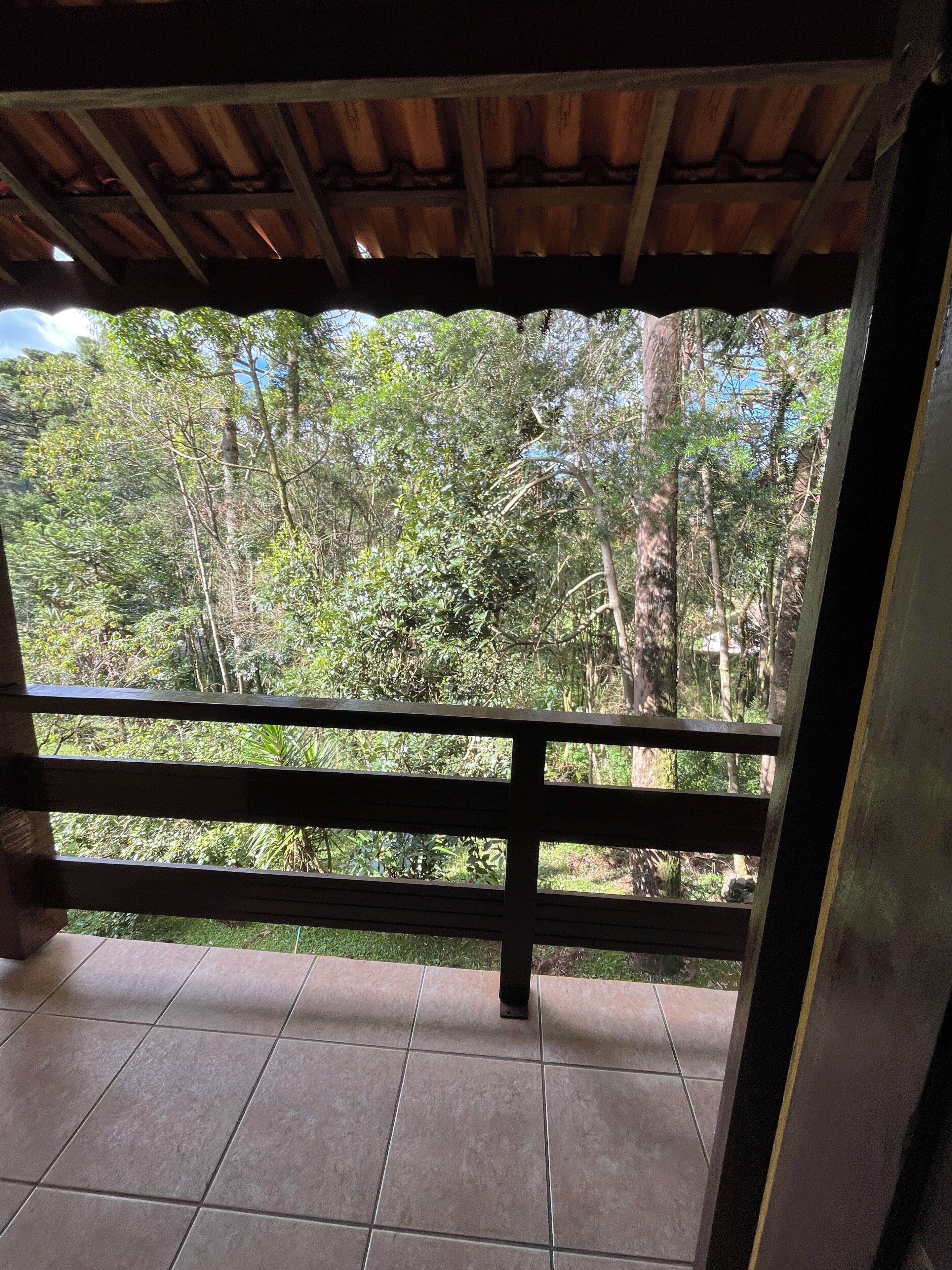 Apartemen Keluarga, balkon, pemandangan lembah | Pemandangan balkon