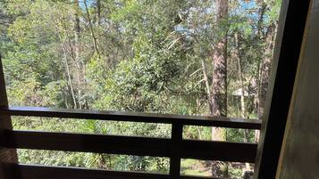 Apartemen Keluarga, balkon, pemandangan lembah | Pemandangan balkon