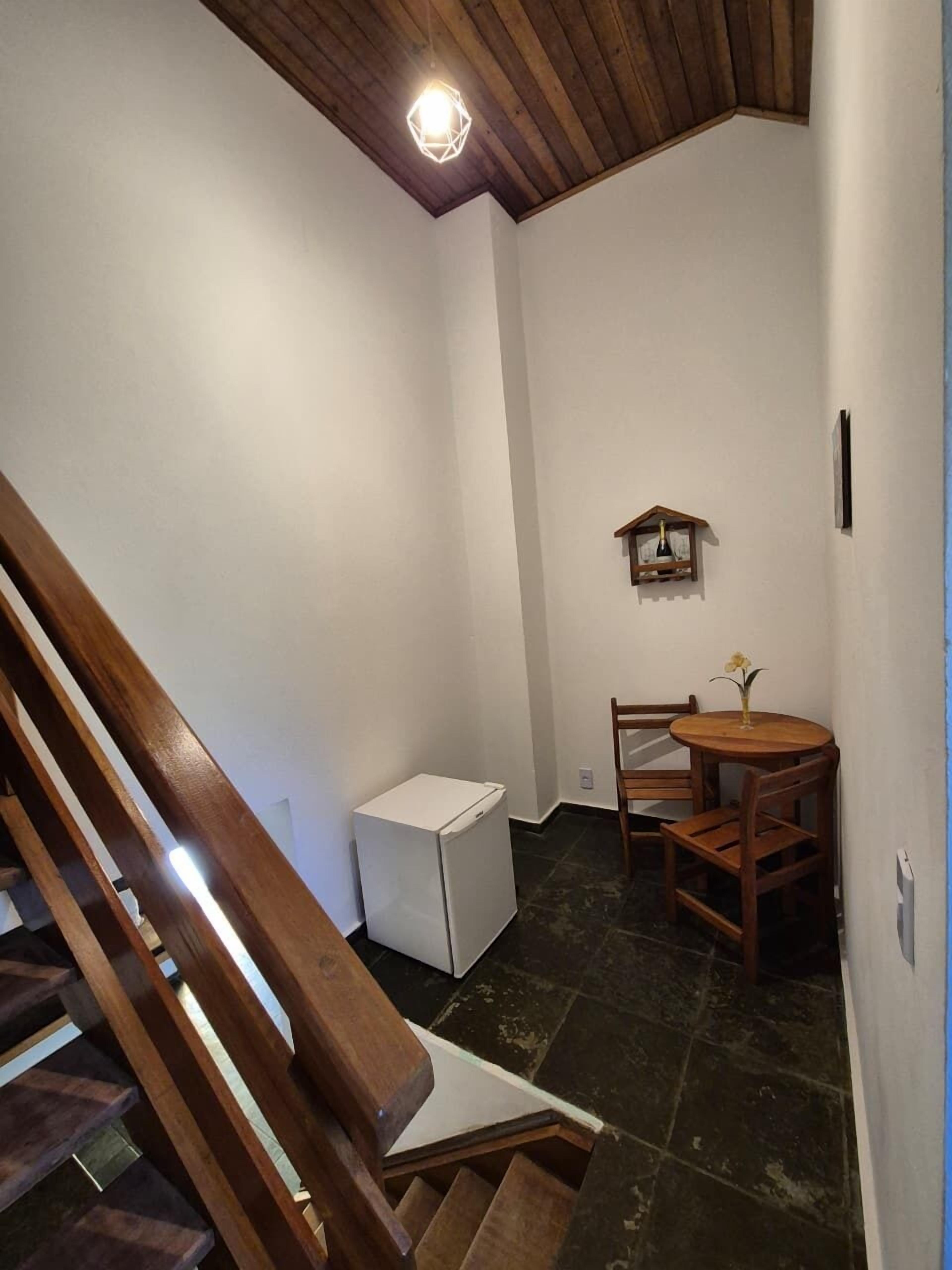 Chalet, balkon, pemandangan kebun | Area keluarga