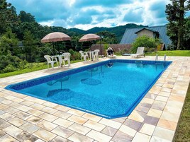 Piscina externa