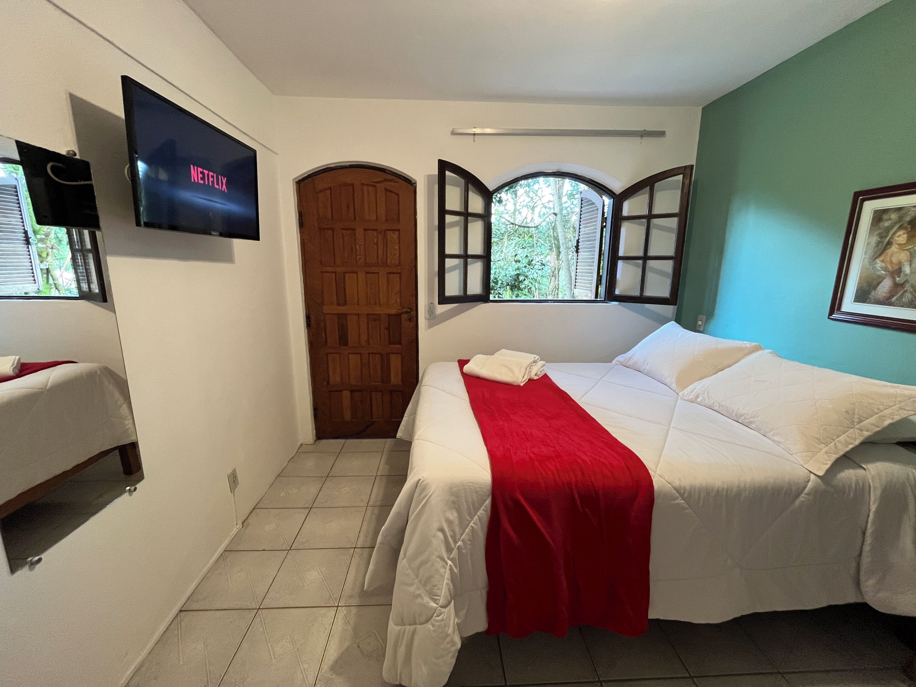 Leilighet – standard, dalutsikt