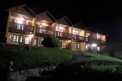 Chalet, Balcony, Garden View | Exterior