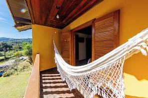View from property - Pousada Sonho Verde (Monte Verde)