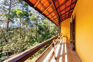 Vista da propriedade