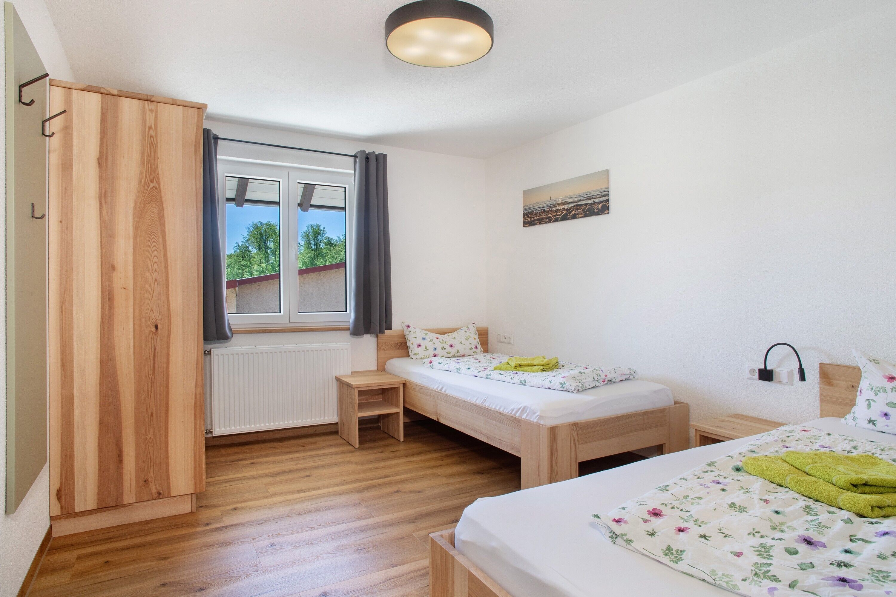 3 Schlafzimmer, WLAN, Bettwäsche