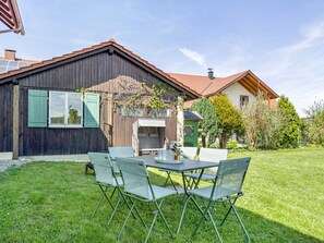 Speisen im Freien